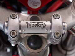 Norton COMMANDO 750 \"GASKCO TEAM\" 