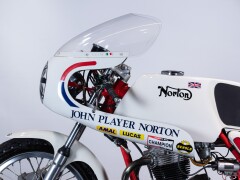 Norton COMMANDO 750 \"GASKCO TEAM\" 