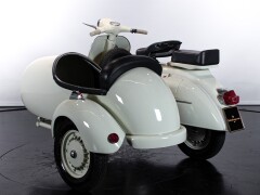 Piaggio Vespa GL 150 Sidecar 