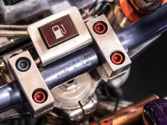 Ducati Monster 900 Cafè Racer 
