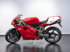 Ducati 996 SPS N°440 