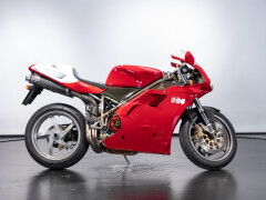 Ducati 996 SPS N°440 