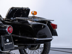 BMW R69S Sidecar 