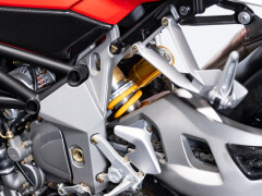 MV Agusta BRUTALE 910 R CORSE TITANIUM n°3/33 