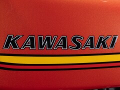 Kawasaki KAWASAKI MACH II 
