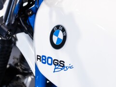 BMW R80 GS BASIC 