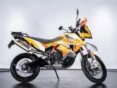 KTM KTM 790 R-Rally 