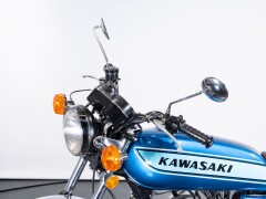 Kawasaki KAWASAKI H1 500 MACH III 