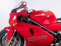 Ducati SUPERBIKE 888 DESMOQUATTRO 