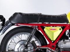 Moto Guzzi V7 SPORT 750 \"Telaio Rosso\" 