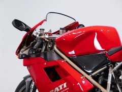 Ducati 916 MONOPOSTO      