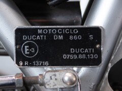 Ducati 900 SS DESMO 