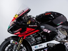 Ducati PANIGALE V4R SBK TEAM BARNI 