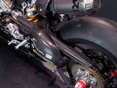 Ducati PANIGALE V4R SBK TEAM BARNI 