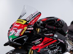 Ducati PANIGALE V4R SBK TEAM BARNI 