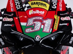 Ducati PANIGALE V4R SBK TEAM BARNI 