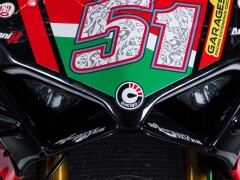 Ducati PANIGALE V4R SBK TEAM BARNI 