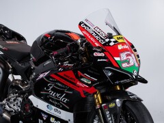 Ducati PANIGALE V4R SBK TEAM BARNI 