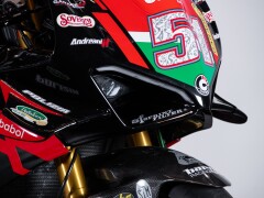 Ducati PANIGALE V4R SBK TEAM BARNI 