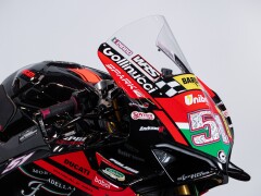 Ducati PANIGALE V4R SBK TEAM BARNI 