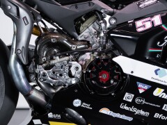 Ducati PANIGALE V4R SBK TEAM BARNI 