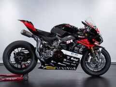 Ducati PANIGALE V4R SBK TEAM BARNI 