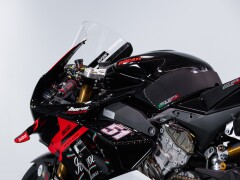 Ducati PANIGALE V4R SBK TEAM BARNI 