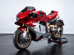 MV Agusta SUPERVELOCE SERIE ORO 