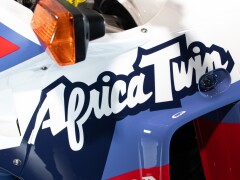 Honda AFRICA TWIN 750 
