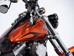 Harley Davidson DYNA WYDE GLIDE 