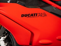 Ducati 749 R 