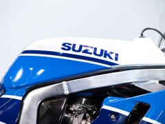 Suzuki GSXR 750 