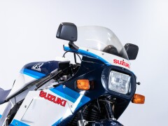 Suzuki GSXR 1100    