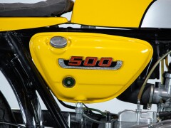 Suzuki TITAN 500 