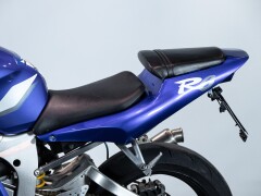 Yamaha R6 